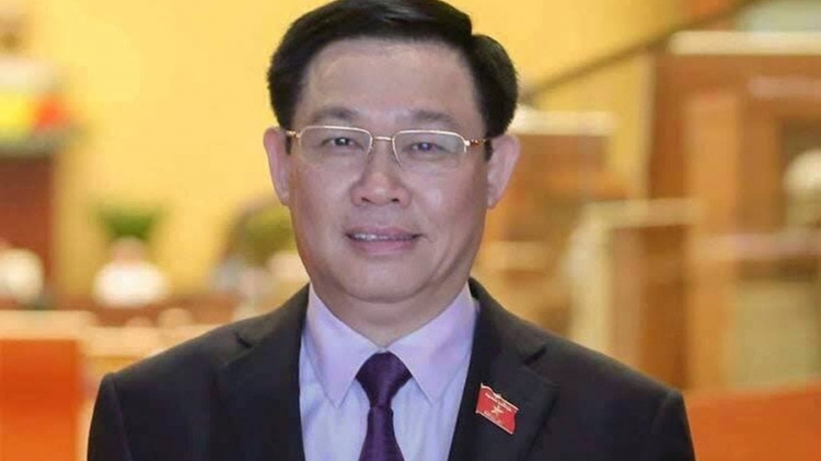Biography of new NA Chairman of National Assembly Vuong Dinh Hue